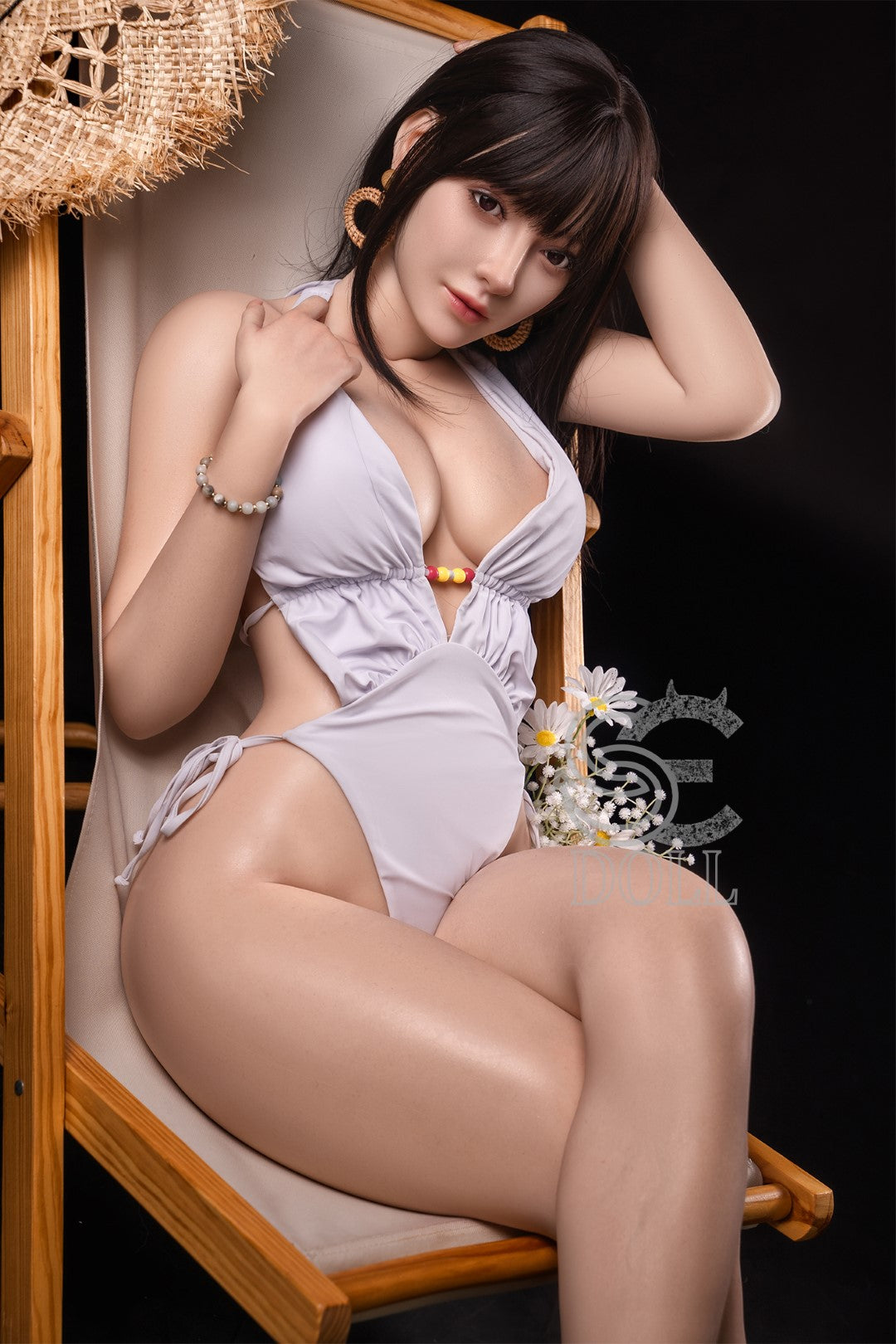 Annika.f κούκλα σεξ (SEDoll 165cm C-Cup #068SO Silicone Pro) EXPRESS