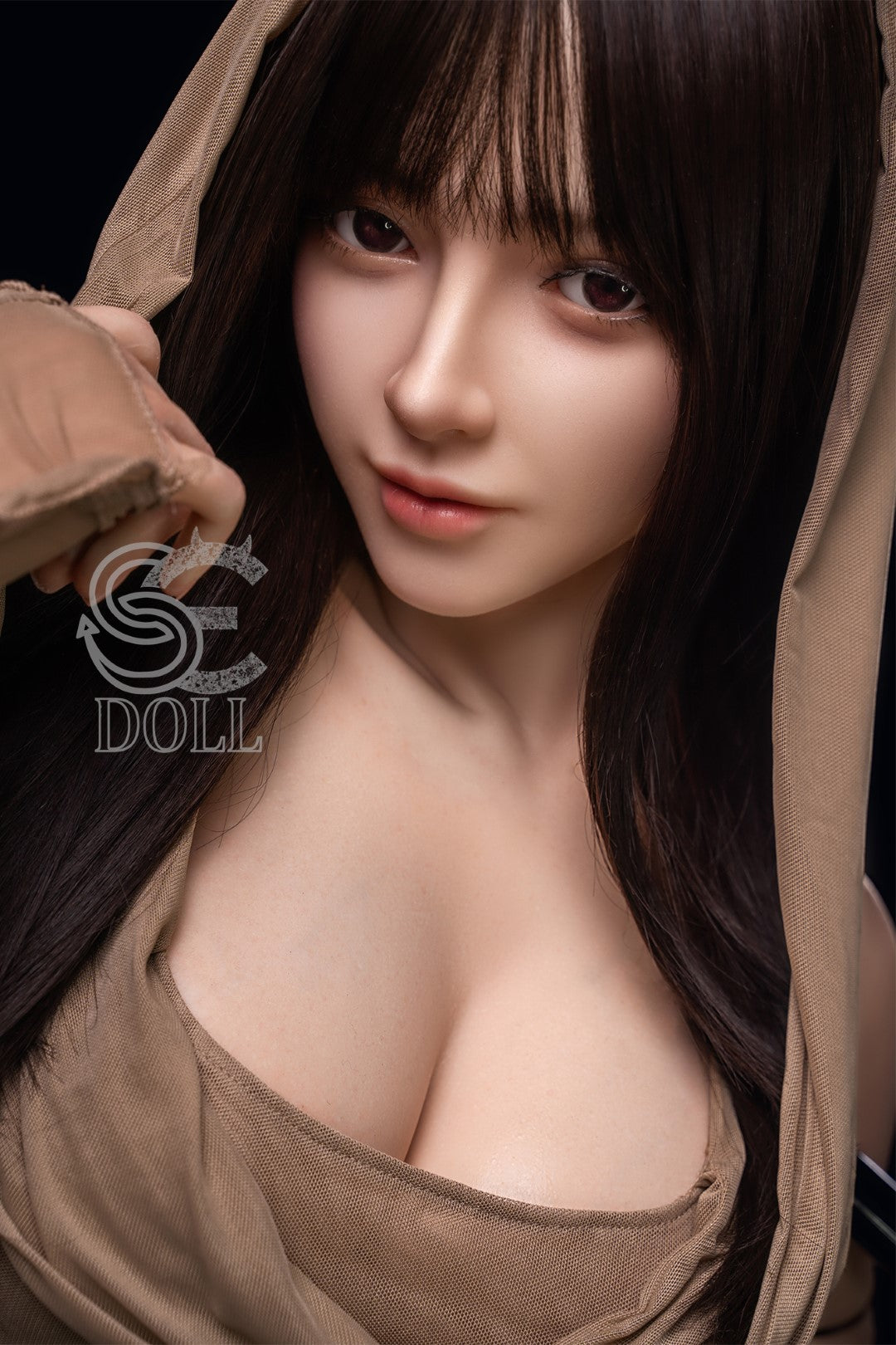 Annika.f κούκλα σεξ (SEDoll 165cm C-Cup #068SO Silicone Pro) EXPRESS