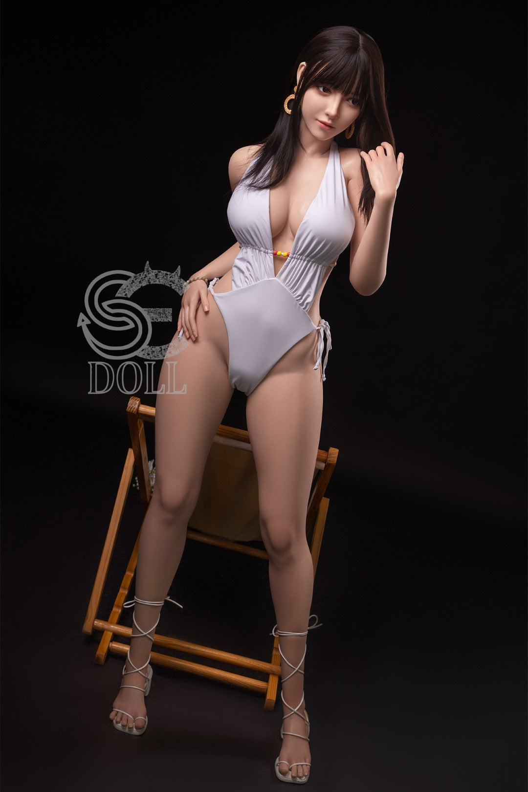 Annika.f κούκλα σεξ (SEDoll 165cm C-Cup #068SO Silicone Pro) EXPRESS