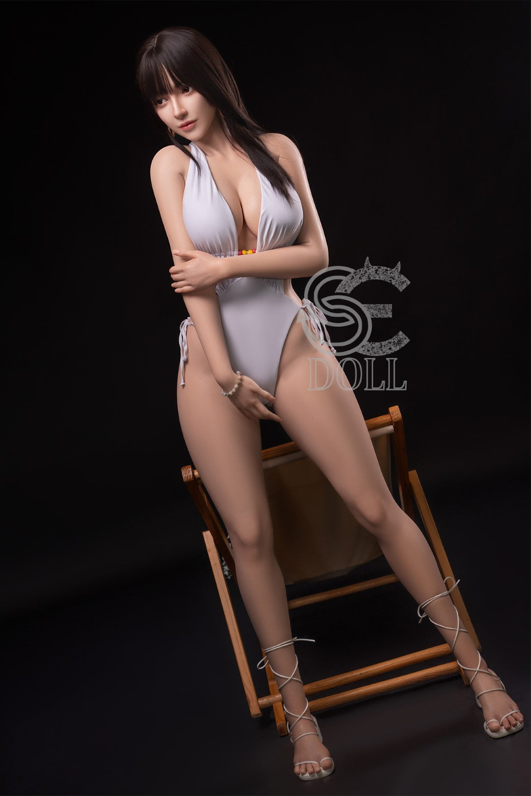 Annika.f κούκλα σεξ (SEDoll 165cm C-Cup #068SO Silicone Pro) EXPRESS