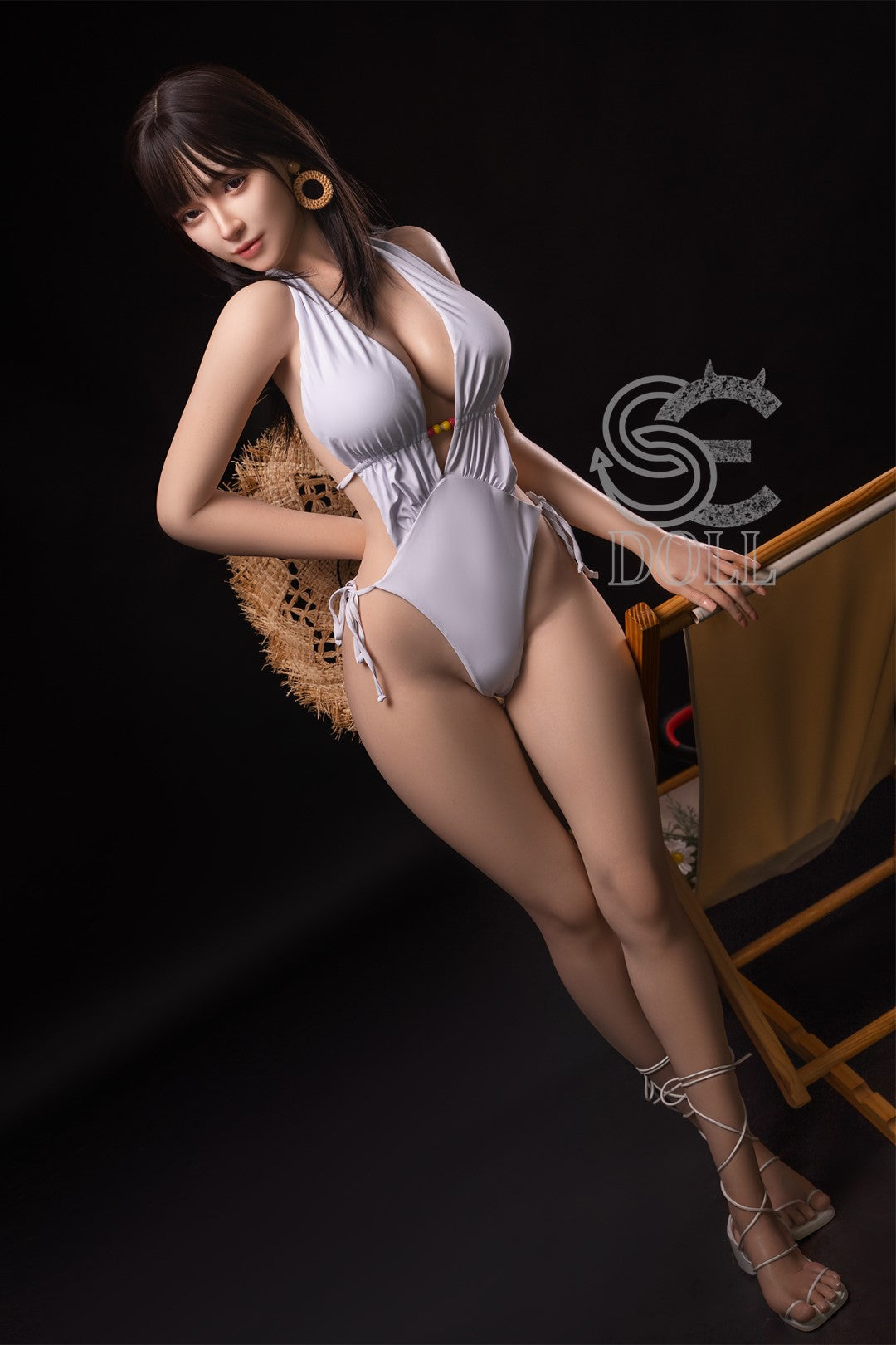 Annika.f κούκλα σεξ (SEDoll 165cm C-Cup #068SO Silicone Pro) EXPRESS
