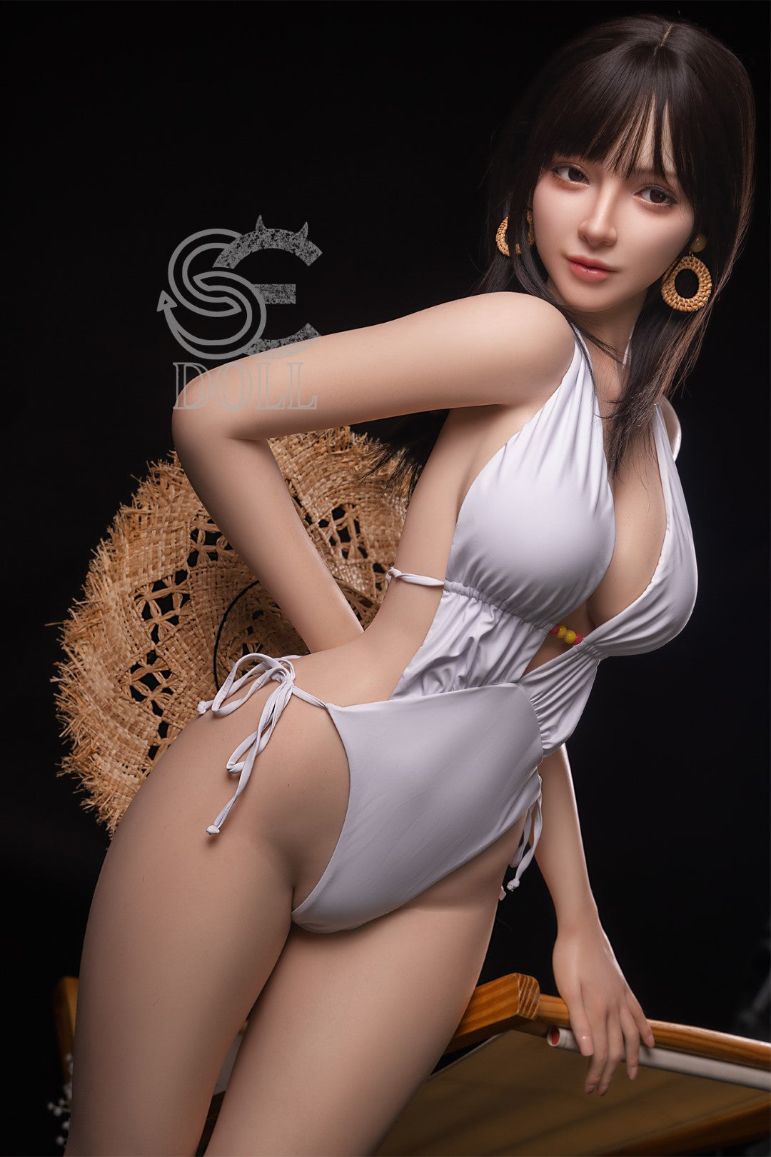Annika.f κούκλα σεξ (SEDoll 165cm C-Cup #068SO Silicone Pro) EXPRESS