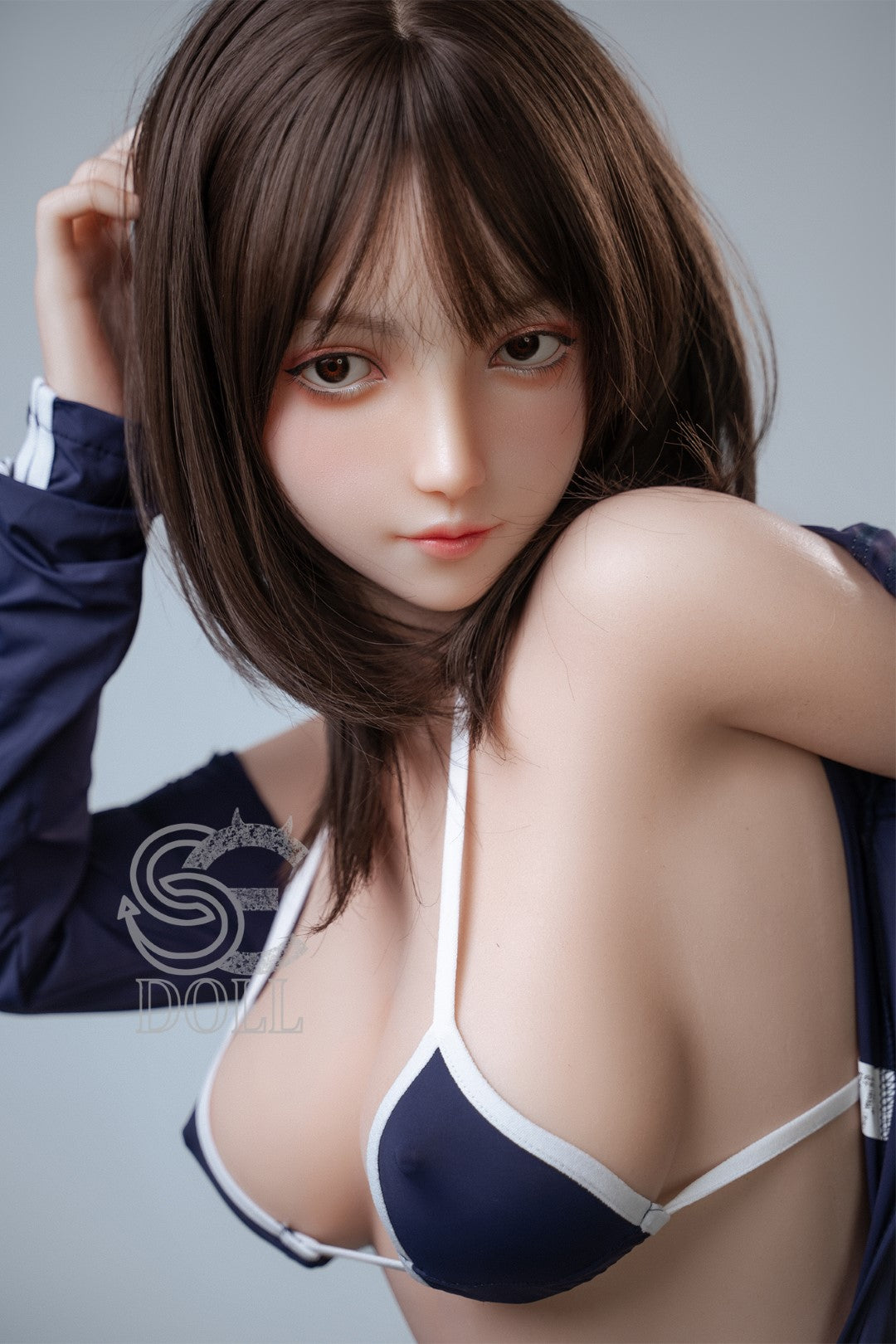 Yuuki.g κούκλα σεξ (SEDoll 160cm C-Cup #076SC Silicone Pro)