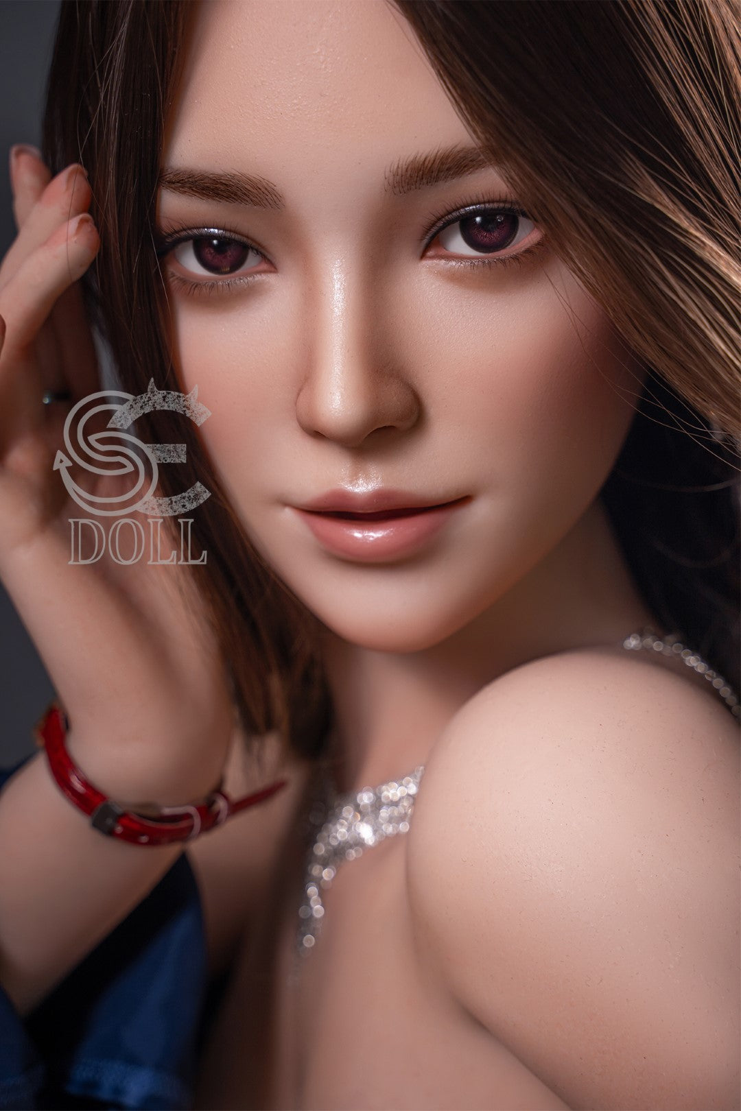 Regina.F σεξουαλική κούκλα (SEDoll 165cm C-Cup #078SO Silicone Pro)