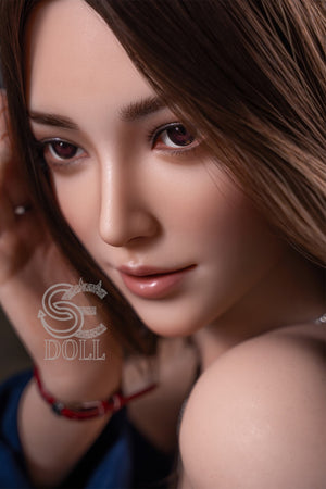Regina.f Sex doll (SEDoll 165cm c-cup #078SO silicone Pro)