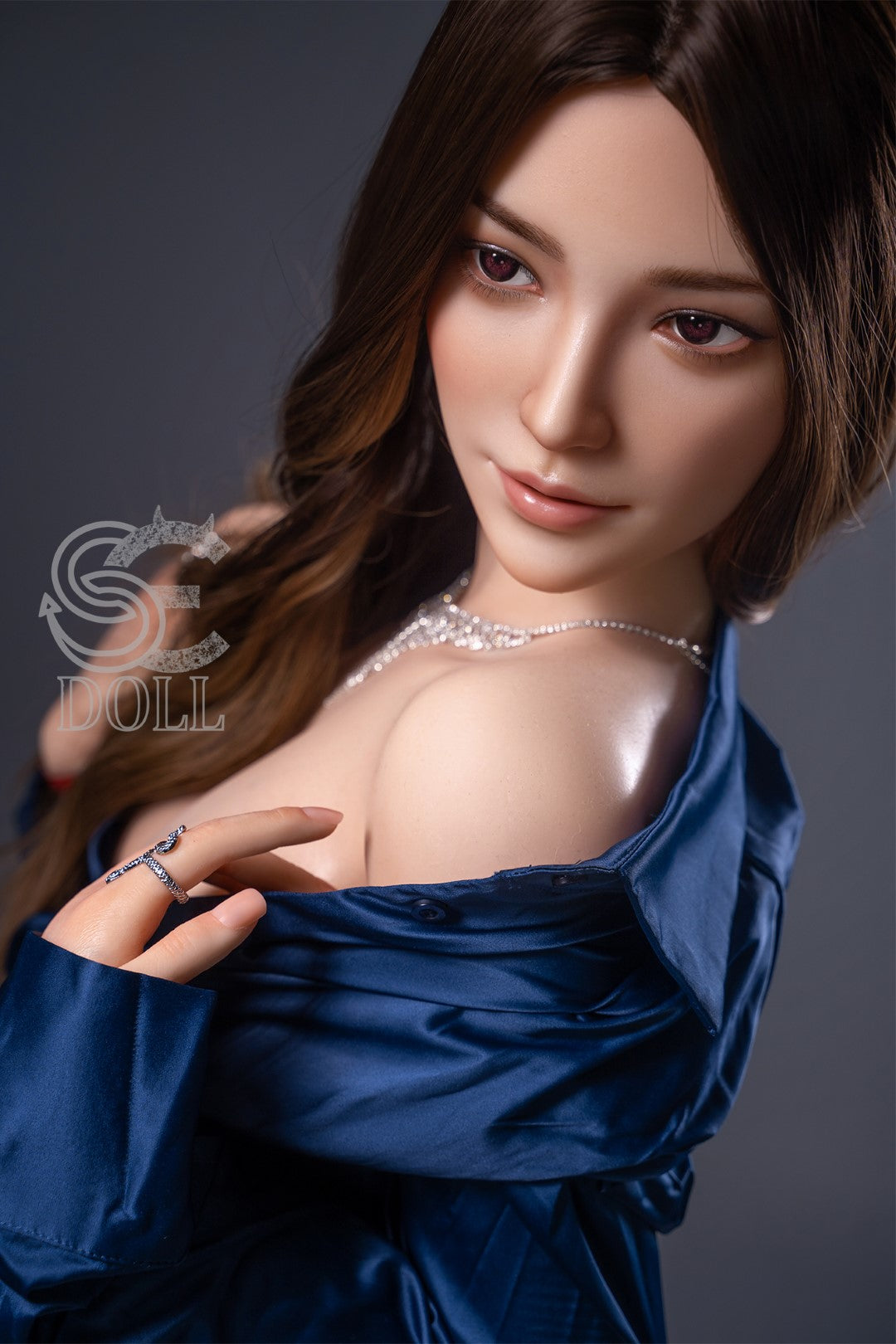 Regina.F σεξουαλική κούκλα (SEDoll 165cm C-Cup #078SO Silicone Pro)