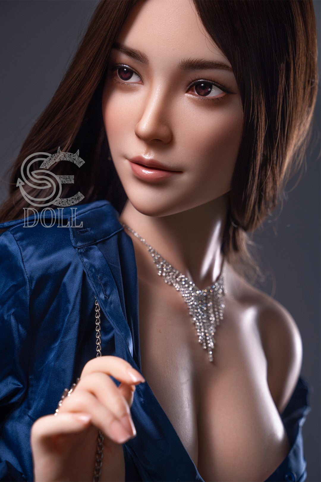 Regina.f Κούκλα σεξ (SEDoll 165cm C-Cup #078SO Silicone Pro)