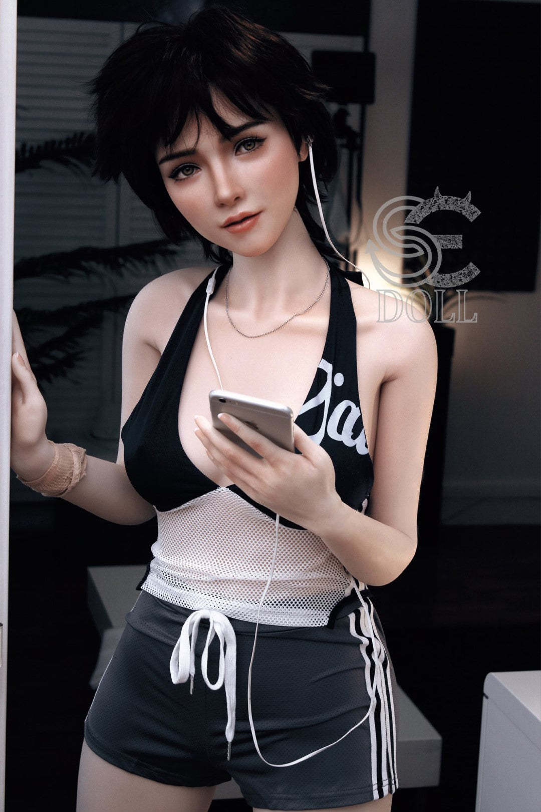 Annika.a κούκλα σεξ (SEDoll 160cm C-Cup #068SO Silicon Pro)
