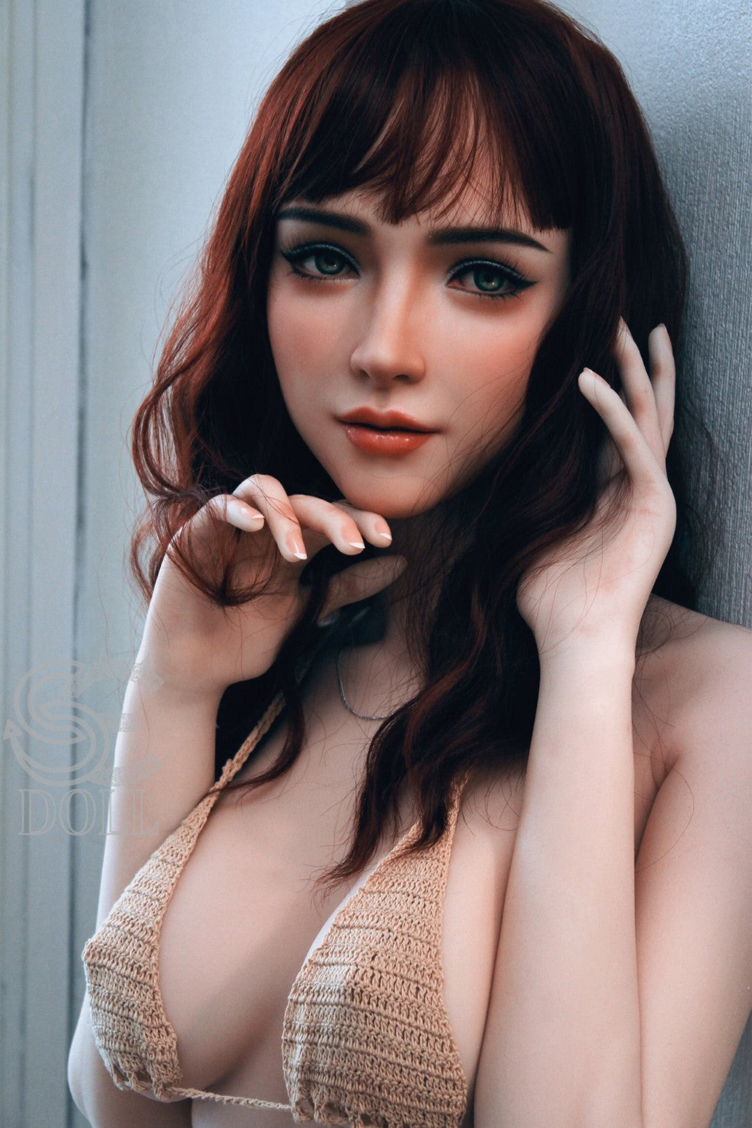 Annika.a κούκλα σεξ (SEDoll 160cm C-Cup #068SO Silicon Pro)