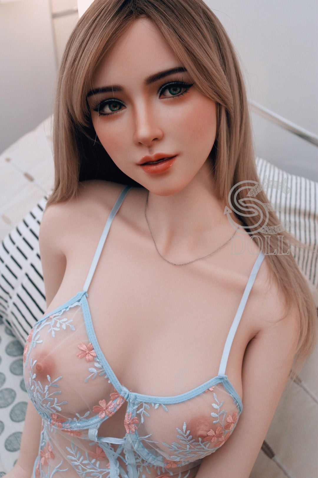 Annika.a κούκλα σεξ (SEDoll 160cm C-Cup #068SO Silicon Pro)