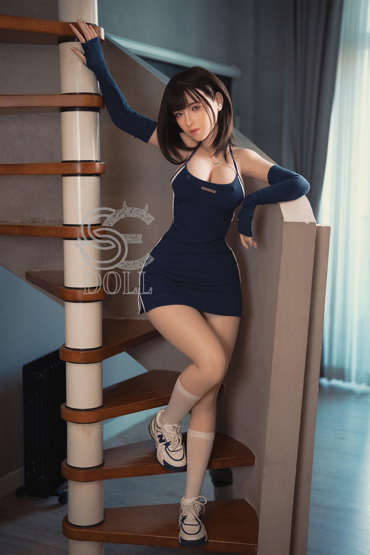 Annika.G κούκλα σεξ (SEDoll 161cm E-Cup #068SO Silicone Pro)