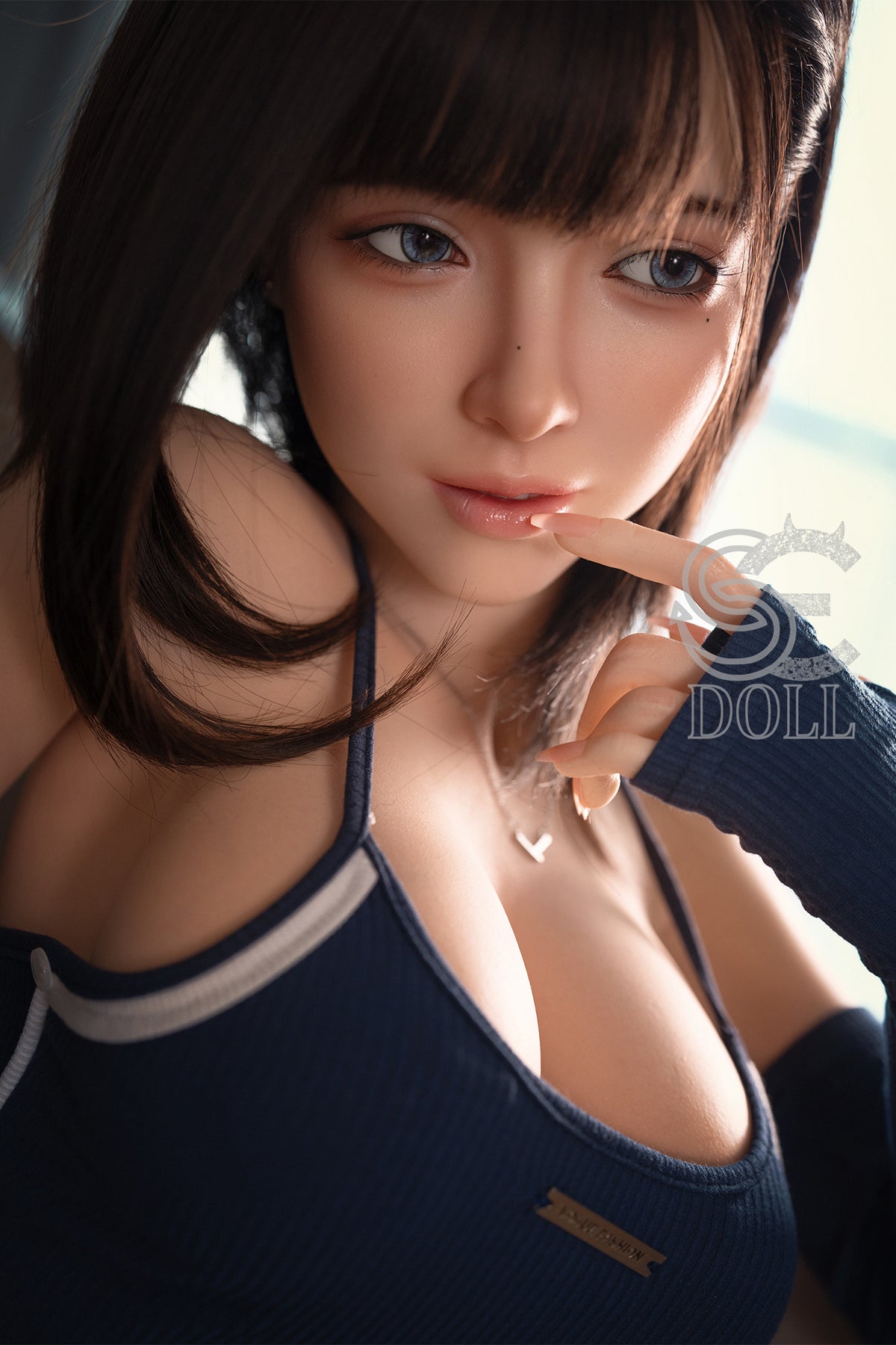 Annika.G κούκλα σεξ (SEDoll 161cm E-Cup #068SO Silicone Pro)