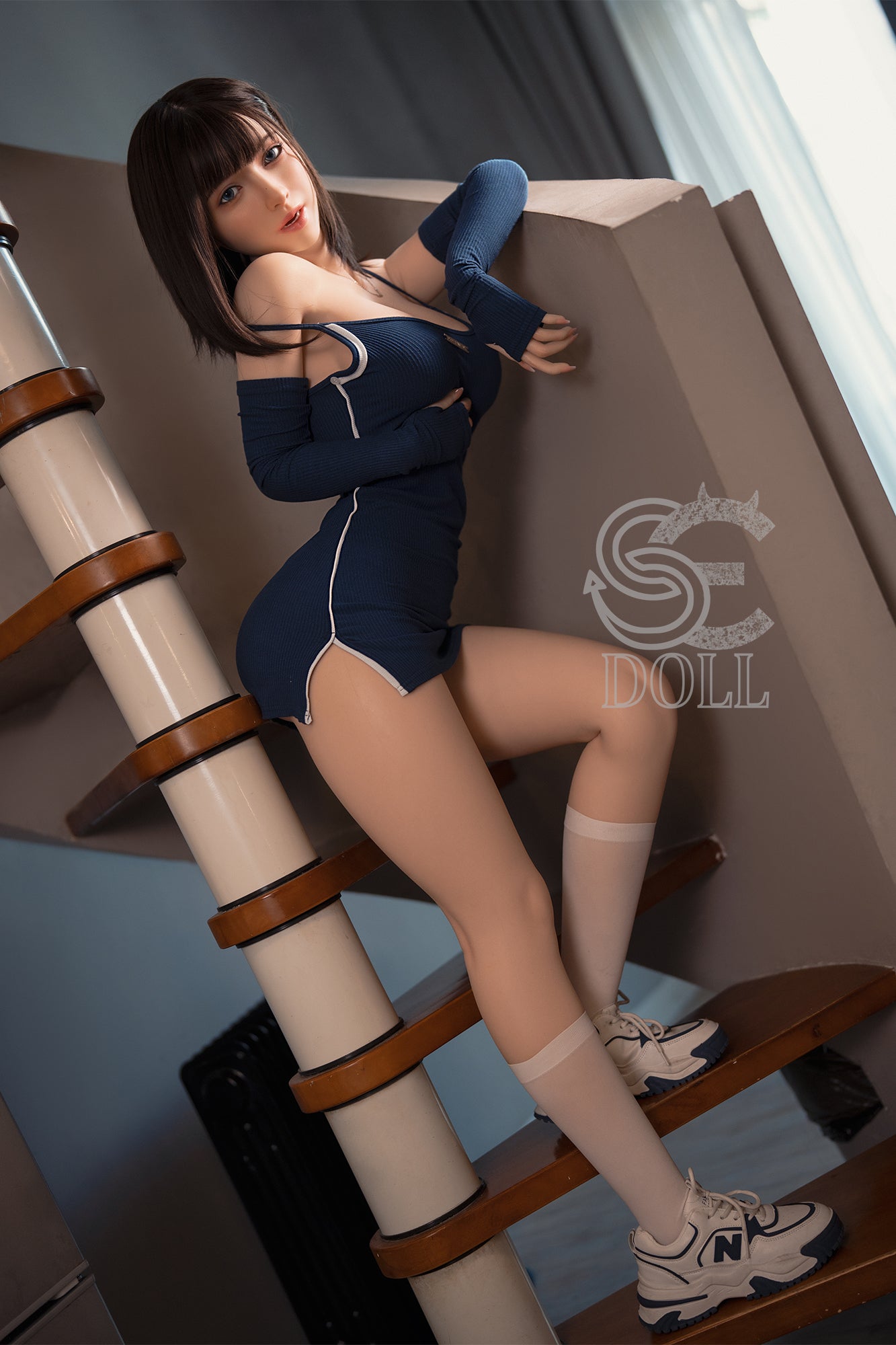 Annika.G κούκλα σεξ (SEDoll 161cm E-Cup #068SO Silicone Pro)