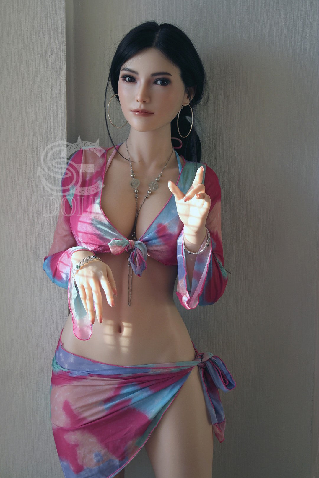 Regina.i Κούκλα σεξ (SEDoll 165cm C-Cup #078SO Silicone Pro)