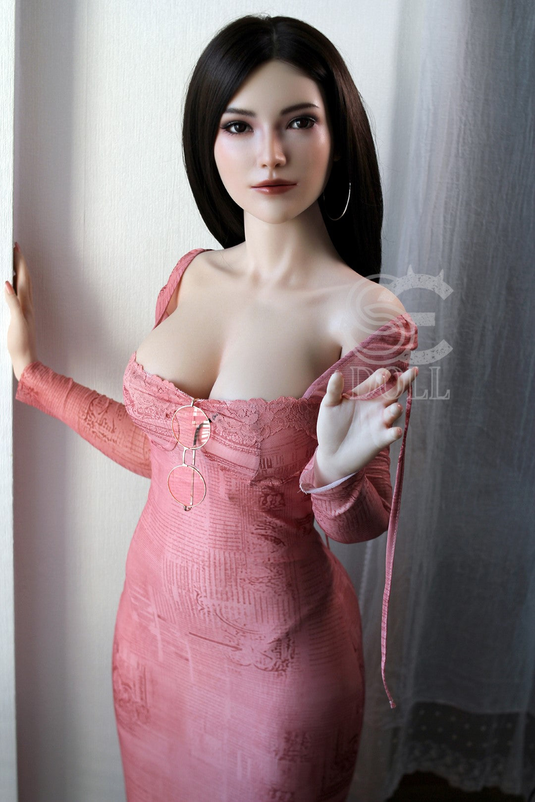 Regina.I Sex doll (SEDoll 165cm C-cup #078SO silicone Pro)