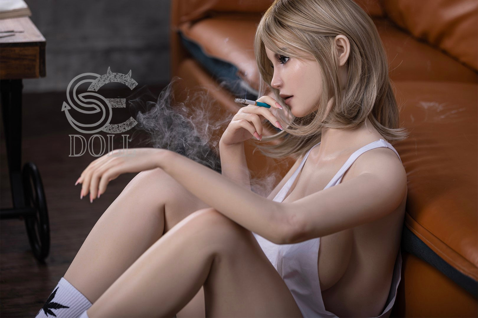 Jenny.J Sex Doll (SEDoll 167cm e-cup #088so silicone pro)