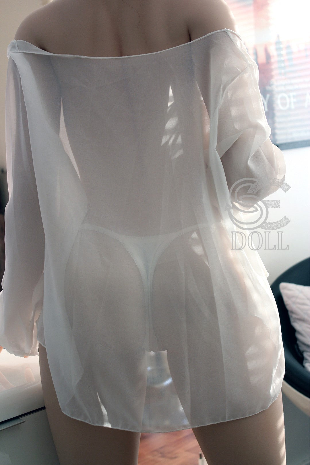 Queen.h sex doll (SEDoll 165cm C-Cup #083SO Silicone Pro)