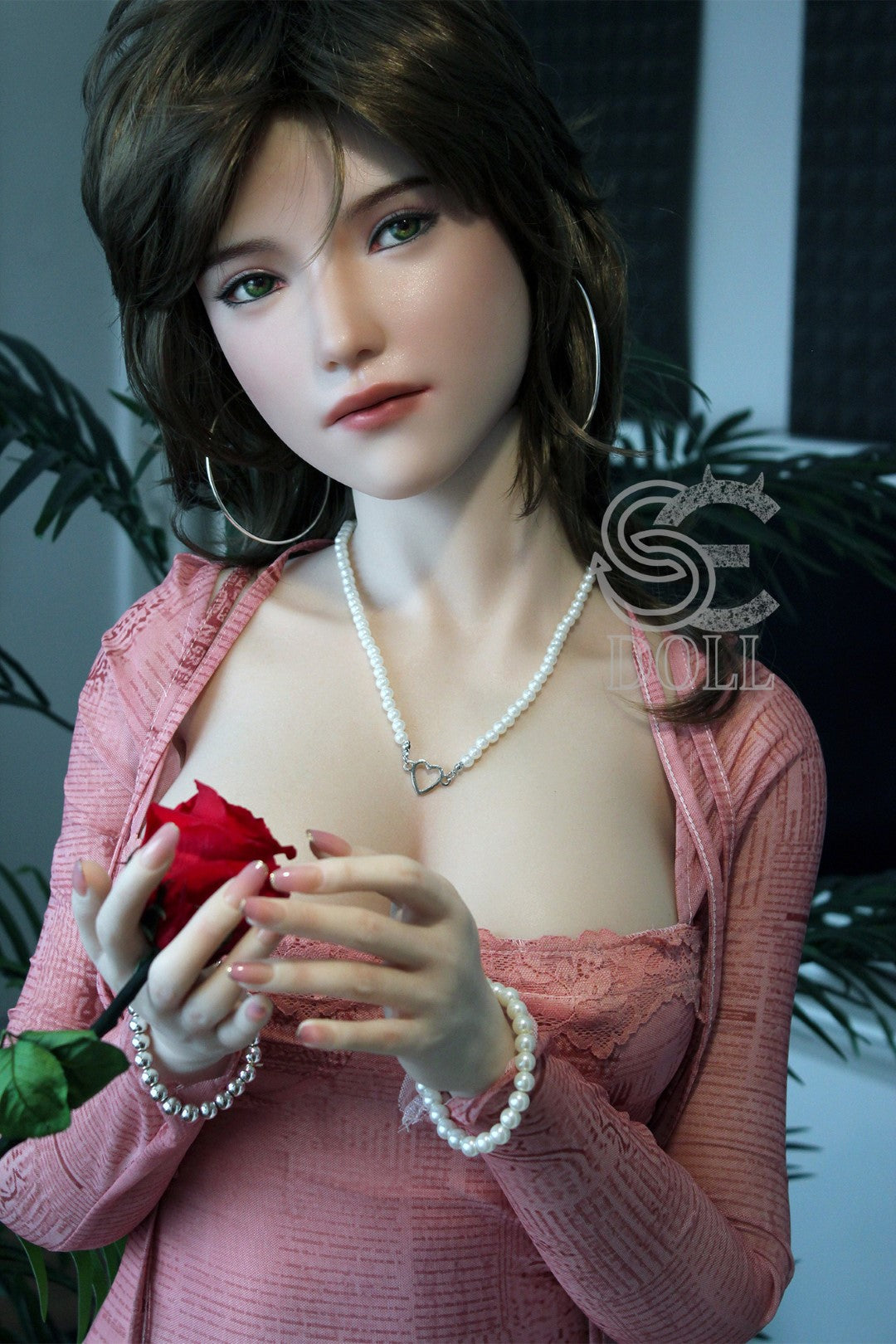 Queen.h sex doll (SEDoll 165cm C-Cup #083SO Silicone Pro)