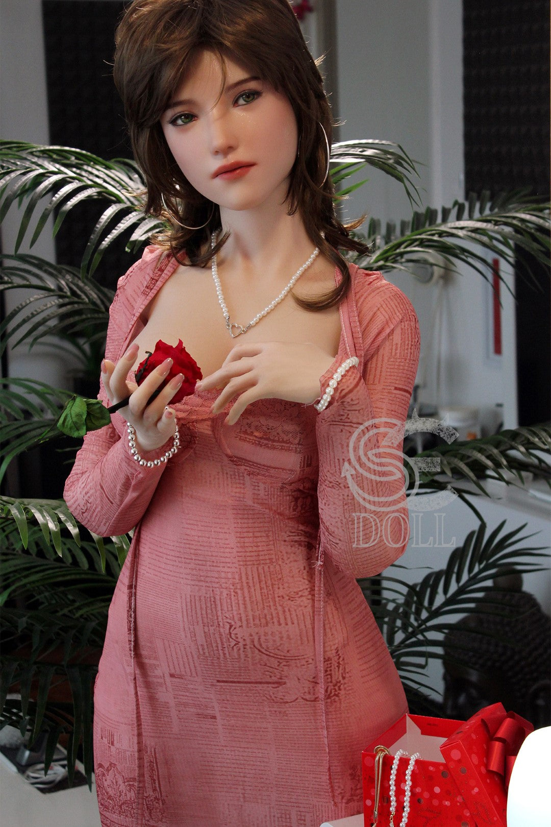 Queen.h sex doll (SEDoll 165cm C-Cup #083SO Silicone Pro)