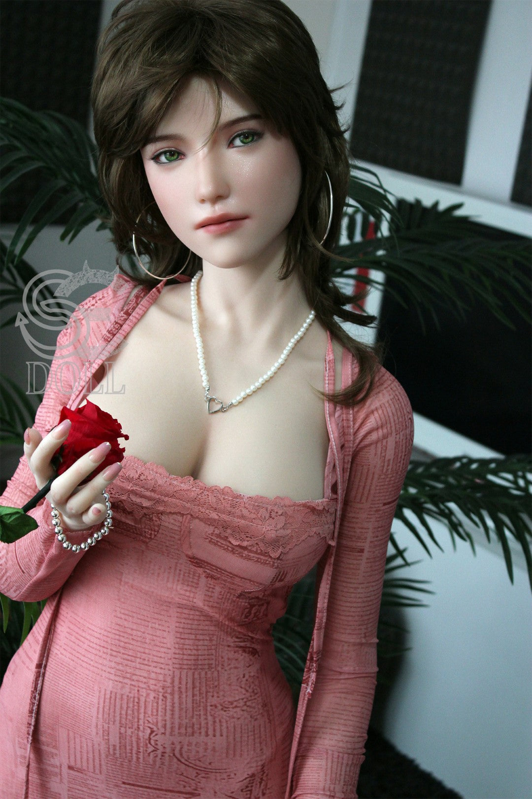 Queen.h sex doll (SEDoll 165cm C-Cup #083SO Silicone Pro)