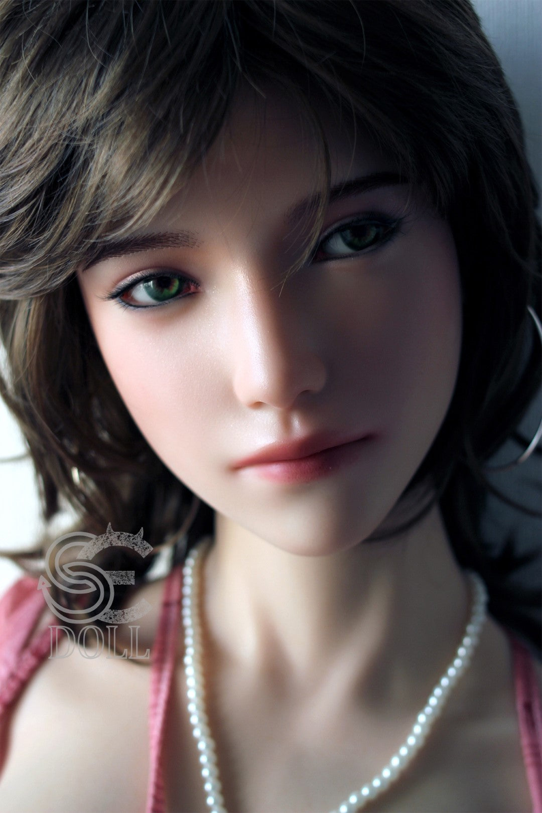 Queen.h sex doll (SEDoll 165cm C-Cup #083SO Silicone Pro)