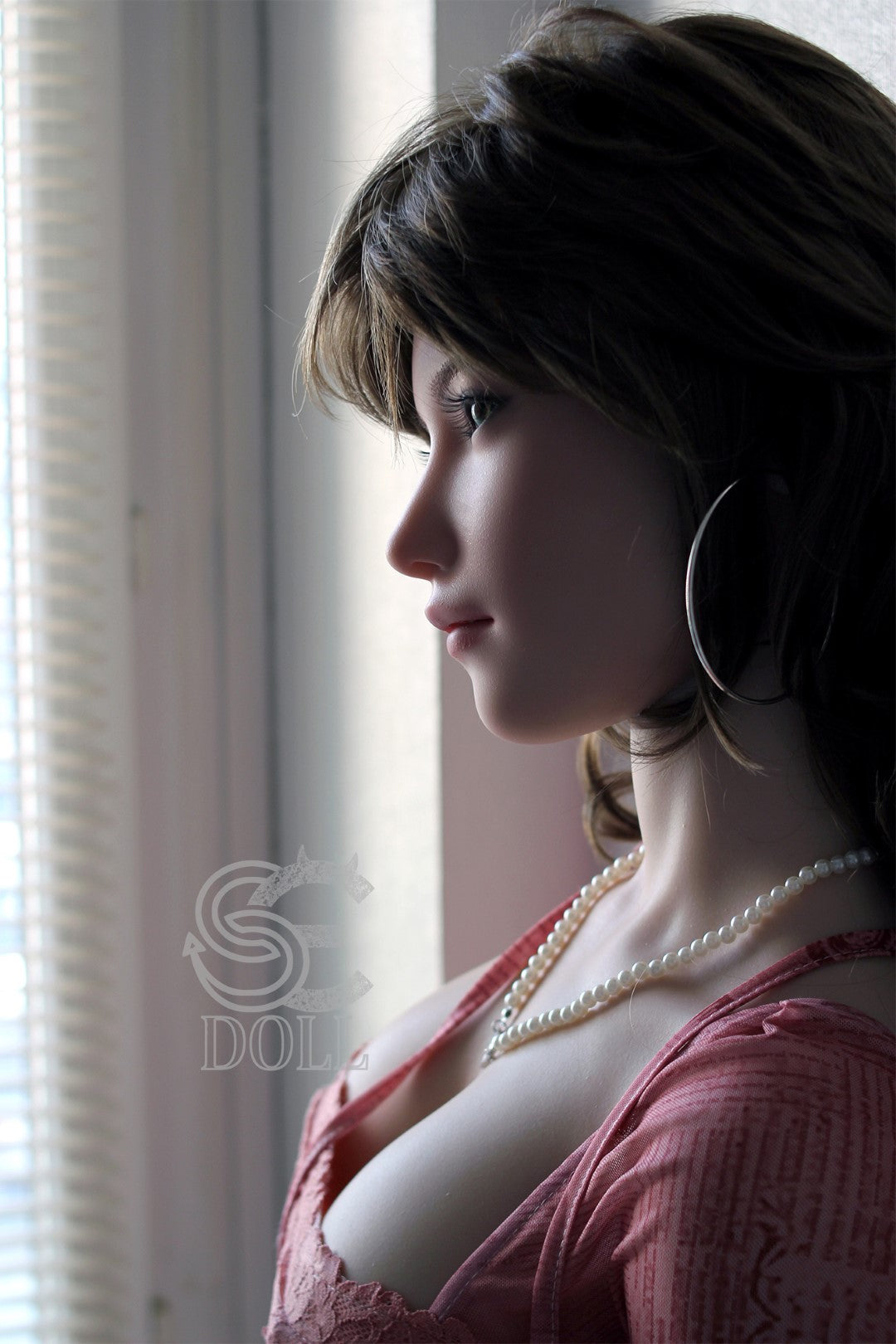 Queen.h sex doll (SEDoll 165cm C-Cup #083SO Silicone Pro)