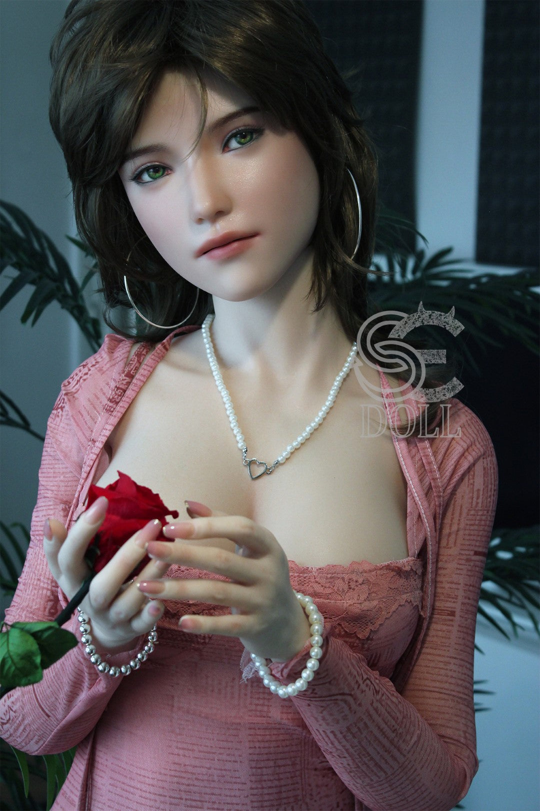 Queen.h sex doll (SEDoll 165cm C-Cup #083SO Silicone Pro)