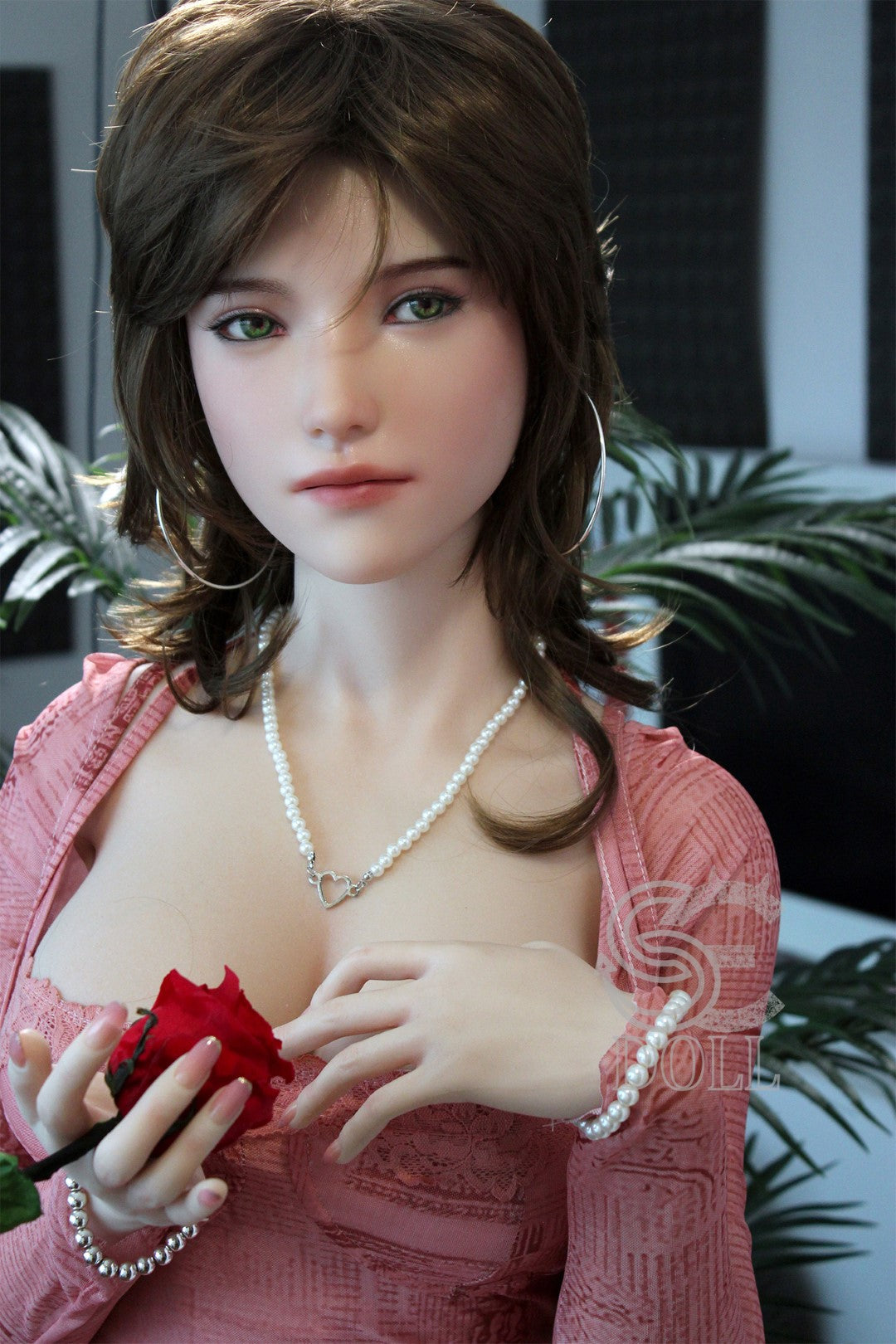 Queen.h sex doll (SEDoll 165cm C-Cup #083SO Silicone Pro)
