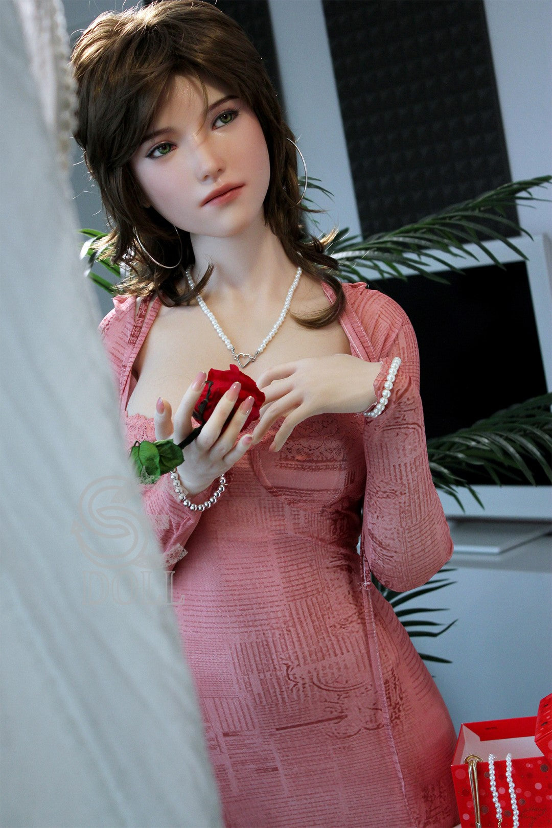 Queen.h sex doll (SEDoll 165cm C-Cup #083SO Silicone Pro)