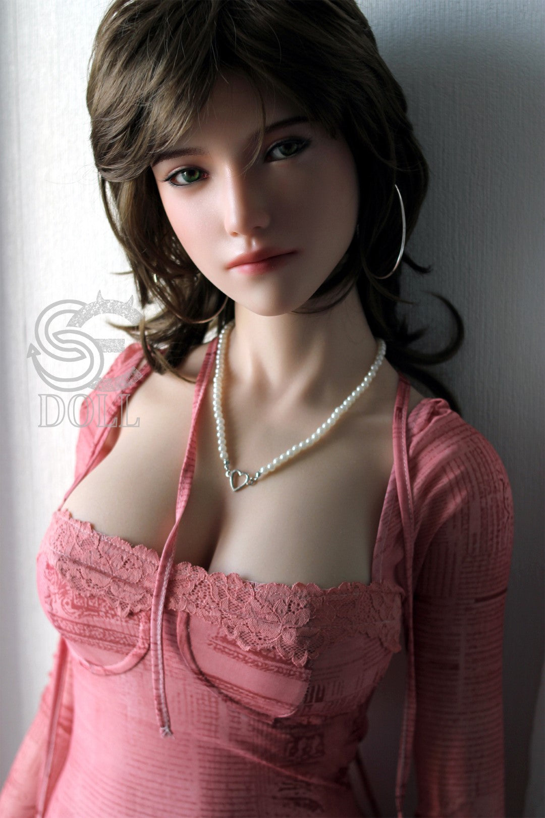 Queen.h sex doll (SEDoll 165cm C-Cup #083SO Silicone Pro)