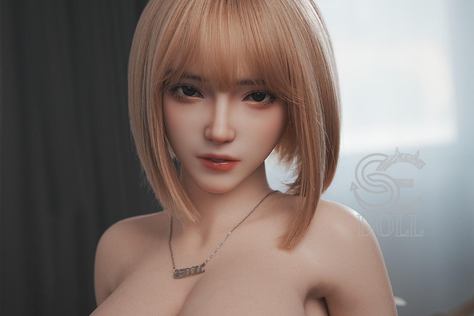 Bridget.a κούκλα σεξ (SEDoll 161cm E-Cup #130SC Silicone Pro)