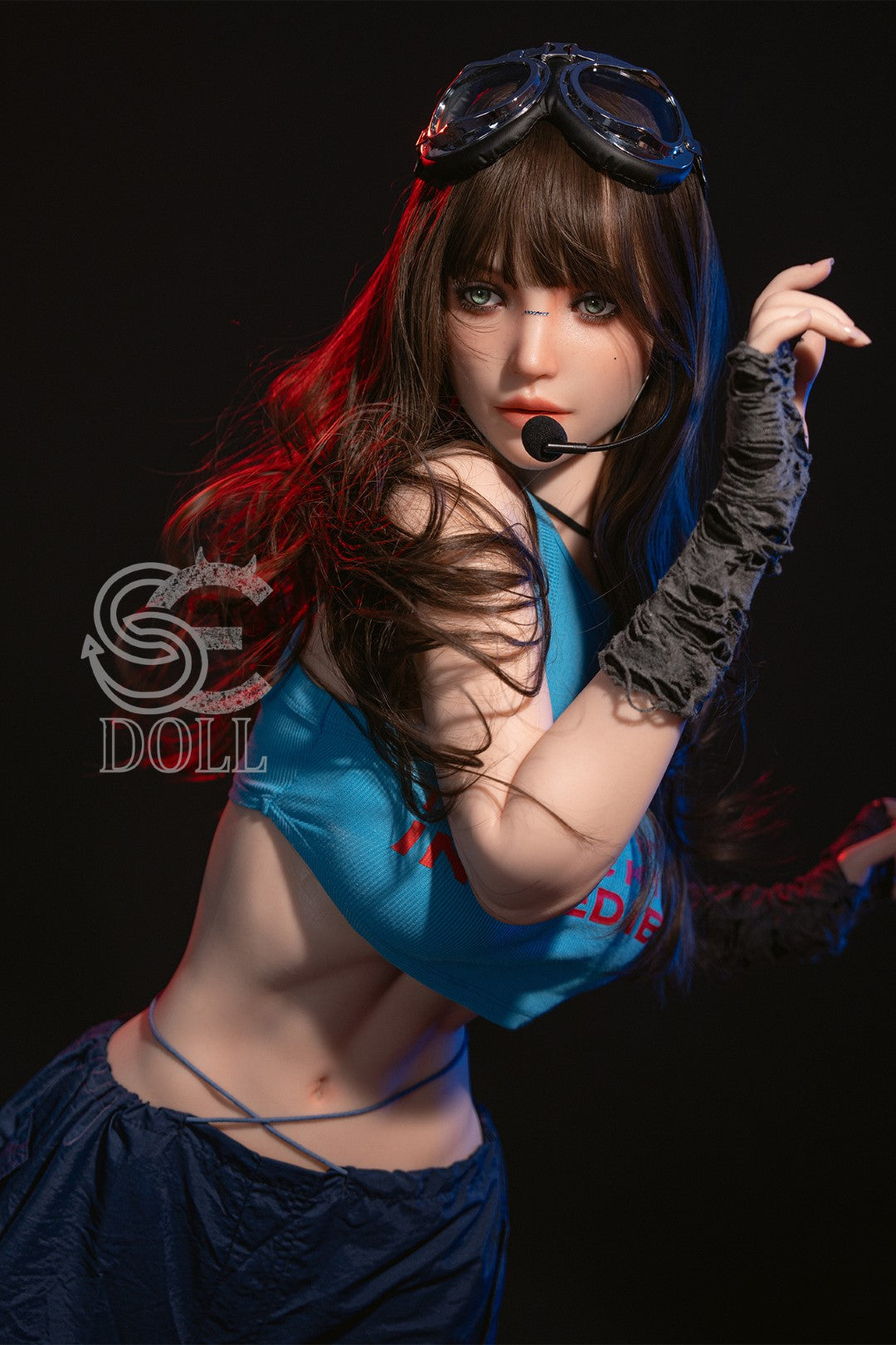 Jenny.A Sex Doll (SEDoll 167cm e-cup #088so silicone pro)
