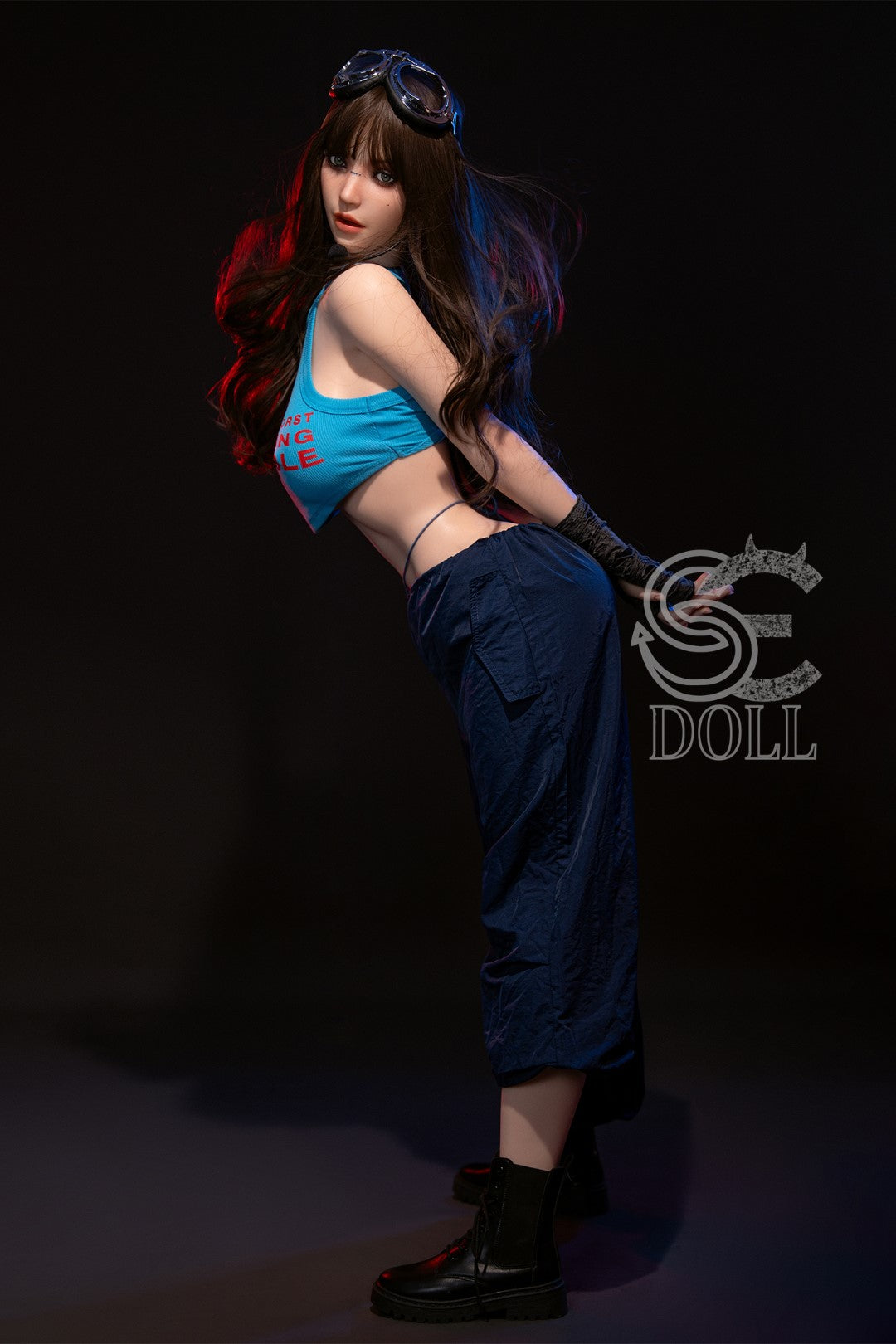 Jenny.A Sex Doll (SEDoll 167cm e-cup #088so silicone pro)