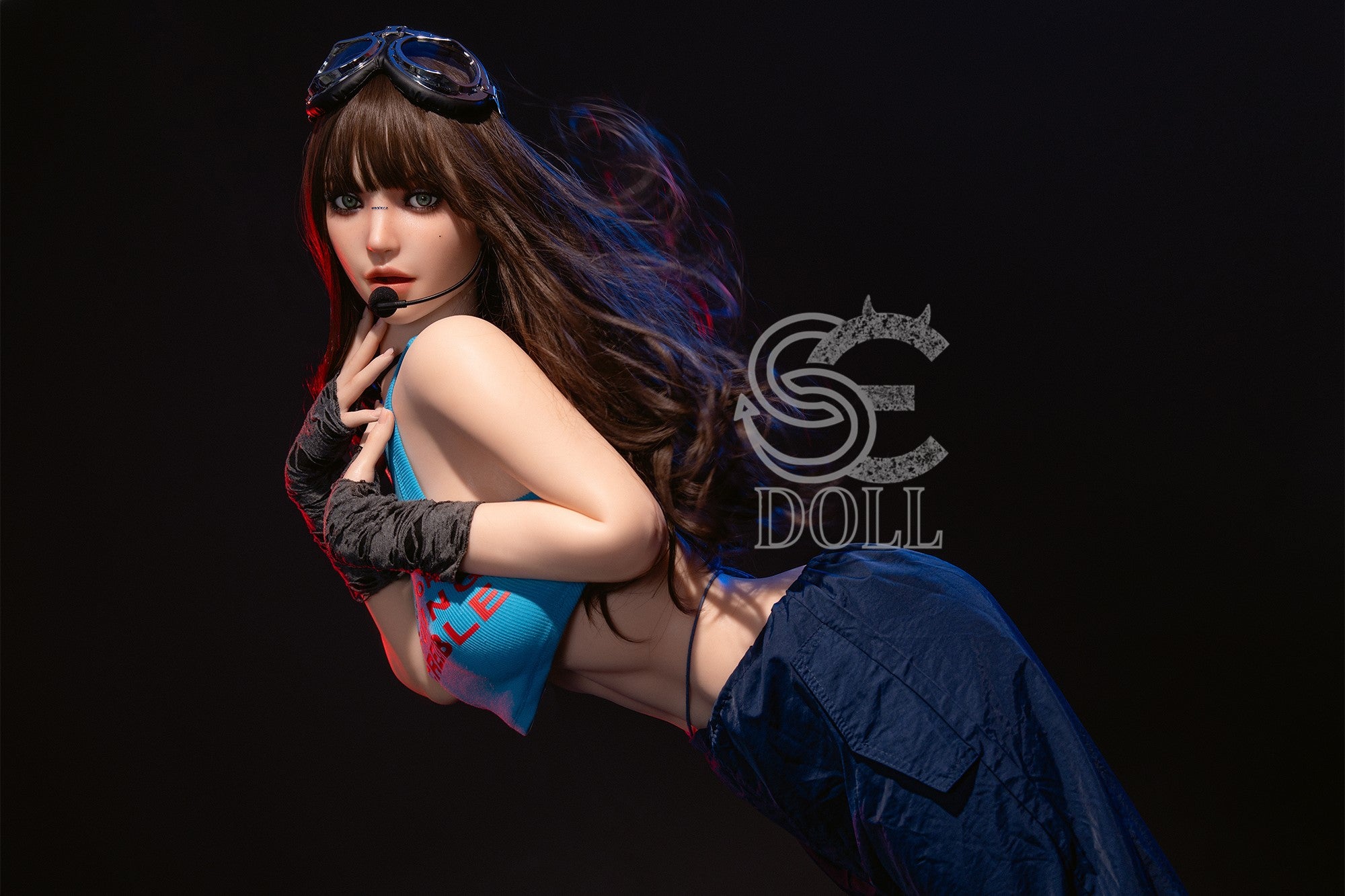 Jenny.A Sex Doll (SEDoll 167cm e-cup #088so silicone pro)