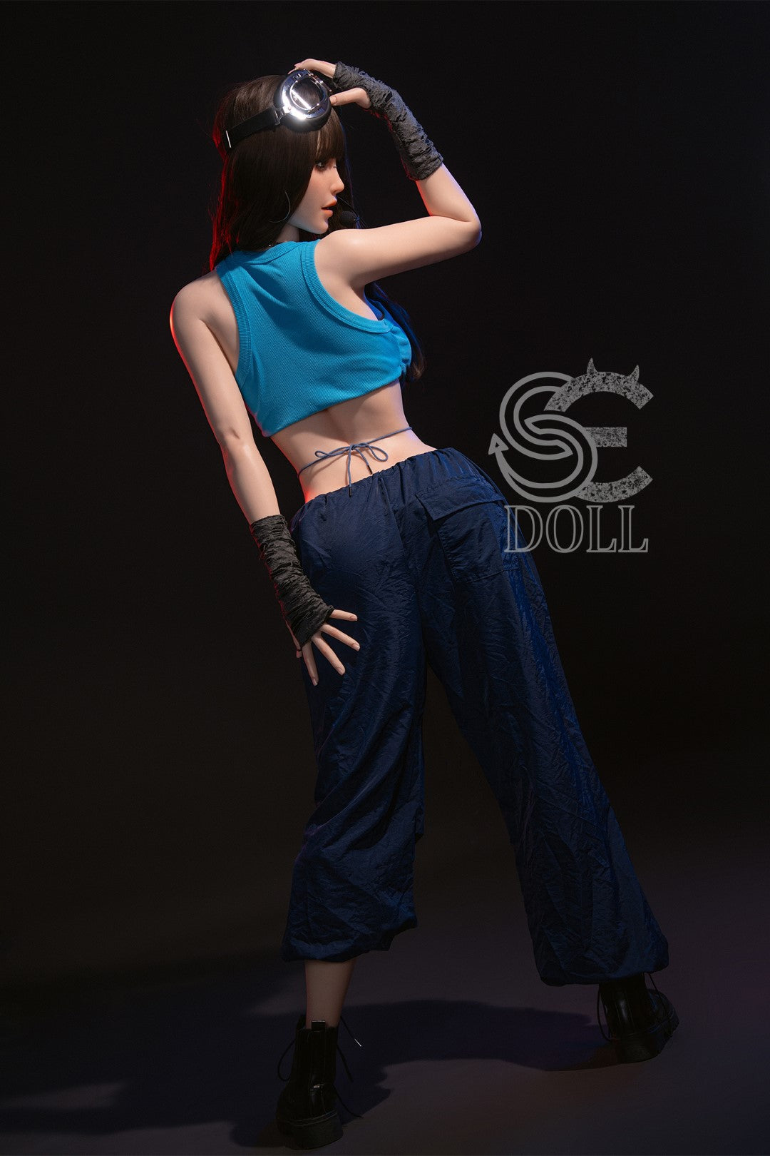 Jenny.A Sex Doll (SEDoll 167cm e-cup #088so silicone pro)