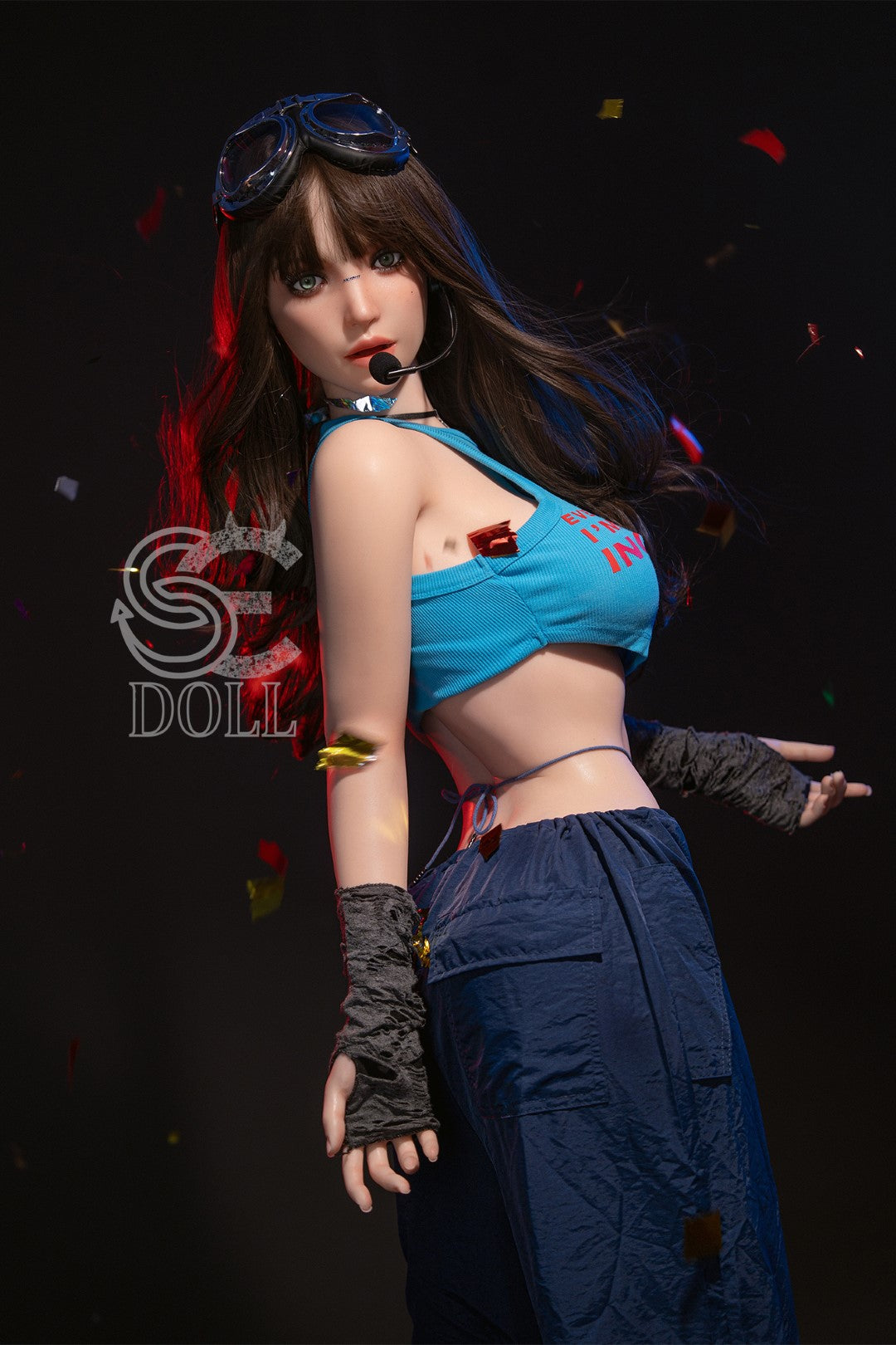 Jenny.A Sex Doll (SEDoll 167cm e-cup #088so silicone pro)