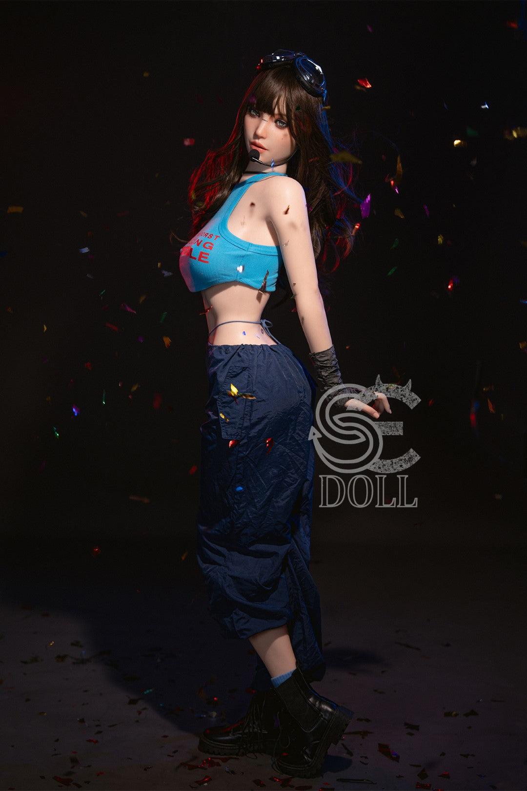 Jenny.A Sex Doll (SEDoll 167cm e-cup #088so silicone pro)