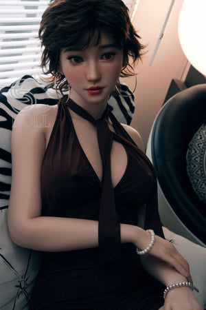 Yuuka.a Sex doll (SEDoll 160cm c-cup #079SC silicone Pro)