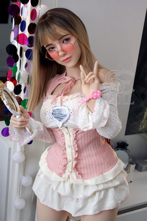 Annika.g κούκλα σεξ (SEDoll 161cm e-cup #068so silicone pro)