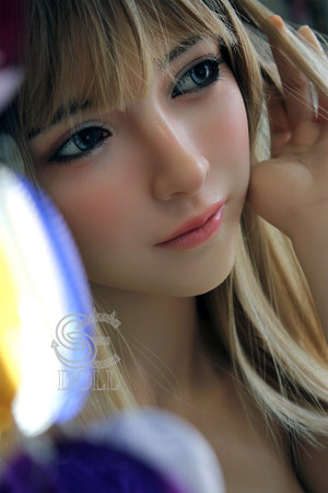 Annika.g κούκλα σεξ (SEDoll 161cm e-cup #068so silicone pro)