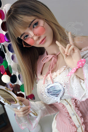 Annika.g κούκλα σεξ (SEDoll 161cm e-cup #068so silicone pro)