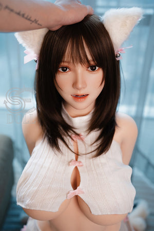 Yuuka.i Κούκλα σεξ (SEDoll 157cm i-cup #079so silicone pro) EXPRESS