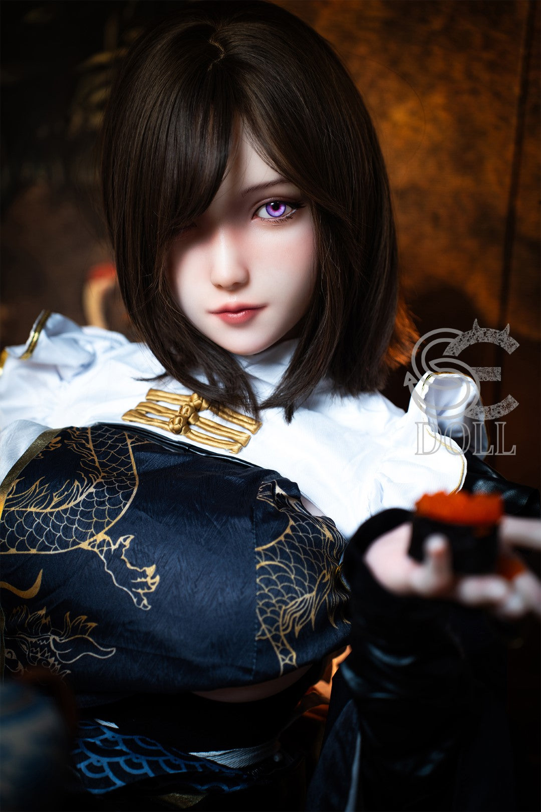 Yuuki.i κούκλα σεξ (SEDoll 155cm D-Kupa #076SC Silicone Pro)