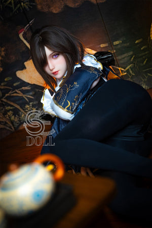 Yuuki.i Sex doll (SEDoll 155cm D-cup #076SC silicone Pro)