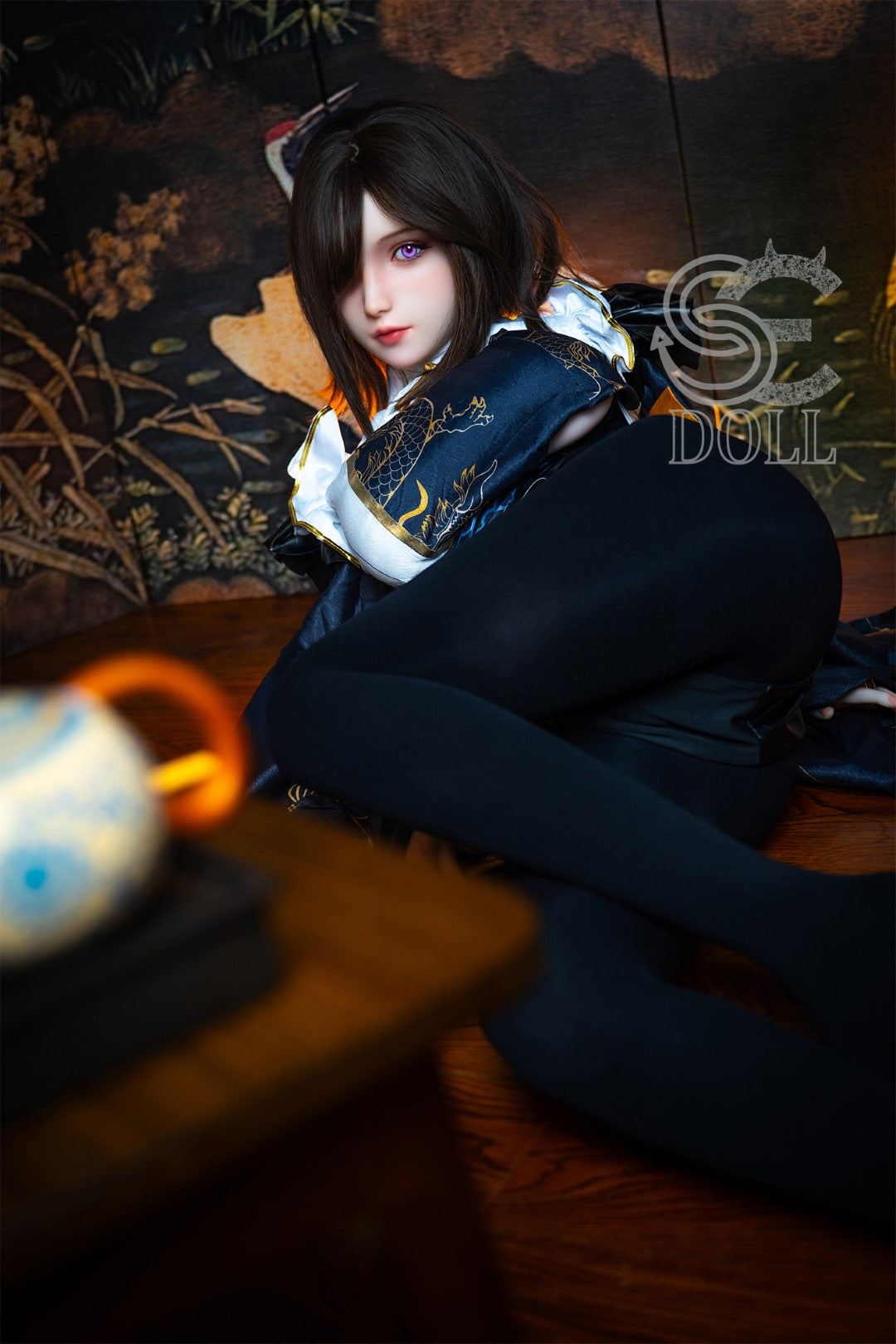 Yuuki.I Sex Doll (SEDoll 155cm D-Cup #076SC Silicone Pro)