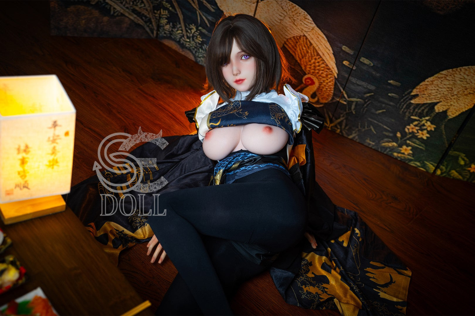 Yuuki.i κούκλα σεξ (SEDoll 155cm D-Kupa #076SC Silicone Pro)