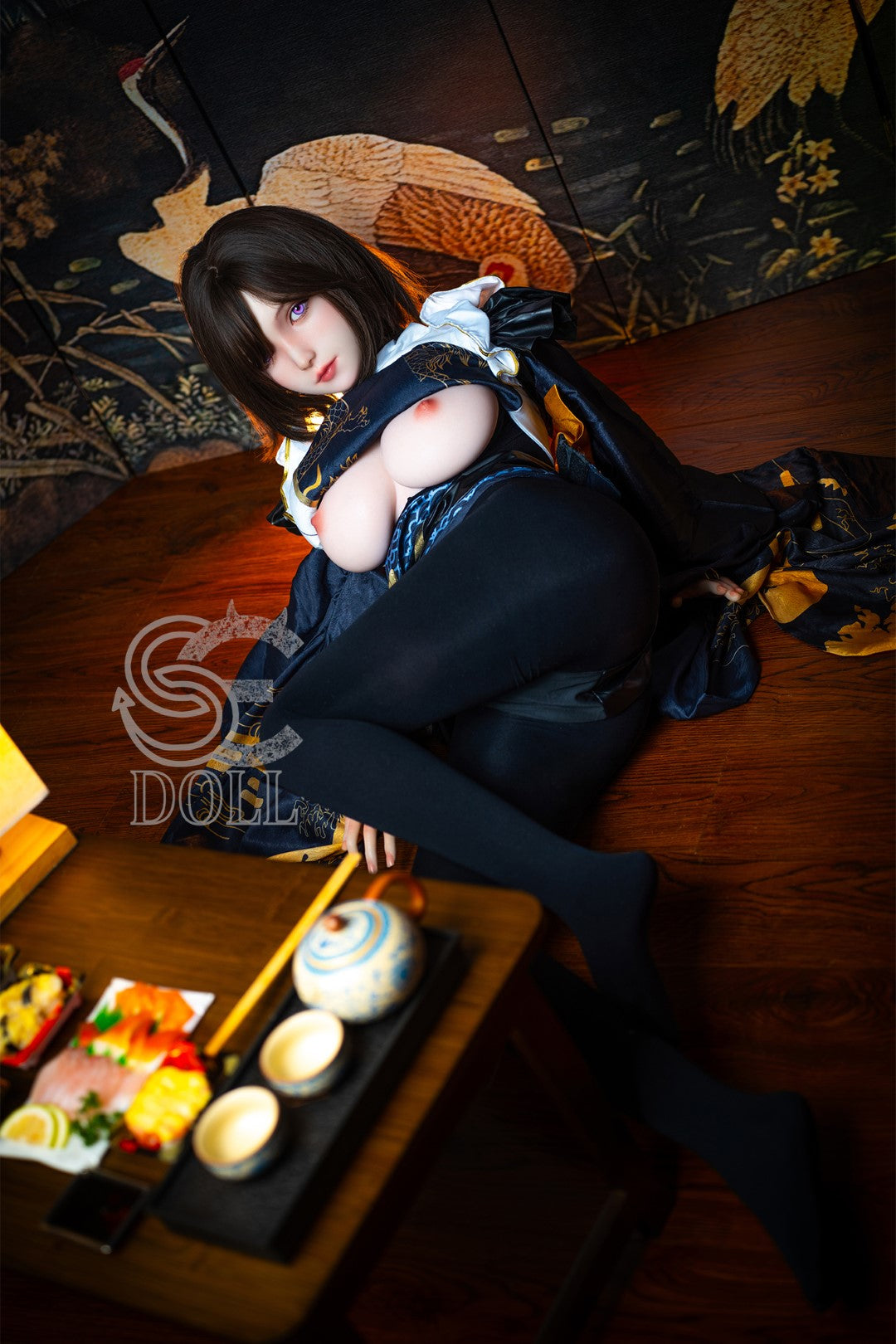 Yuuki.I Sex Doll (SEDoll 155cm D-Cup #076SC Silicone Pro)