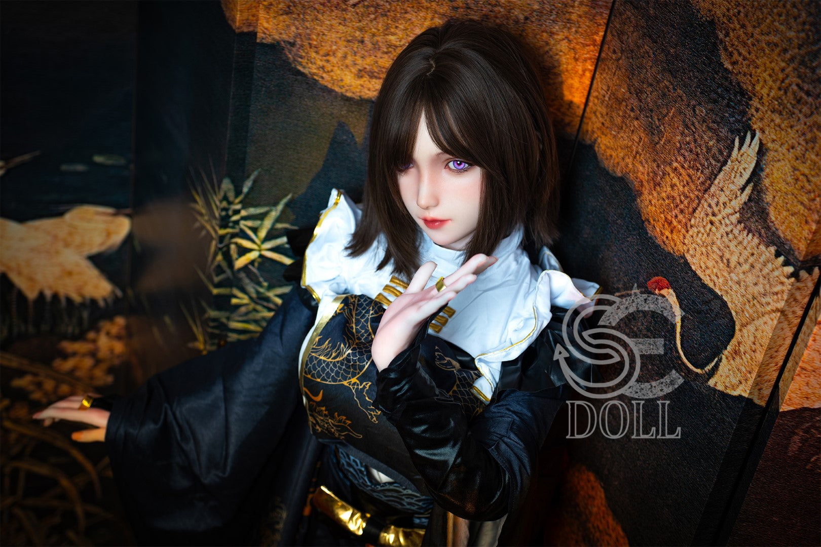 Yuuki.i κούκλα σεξ (SEDoll 155cm D-Kupa #076SC Silicone Pro)