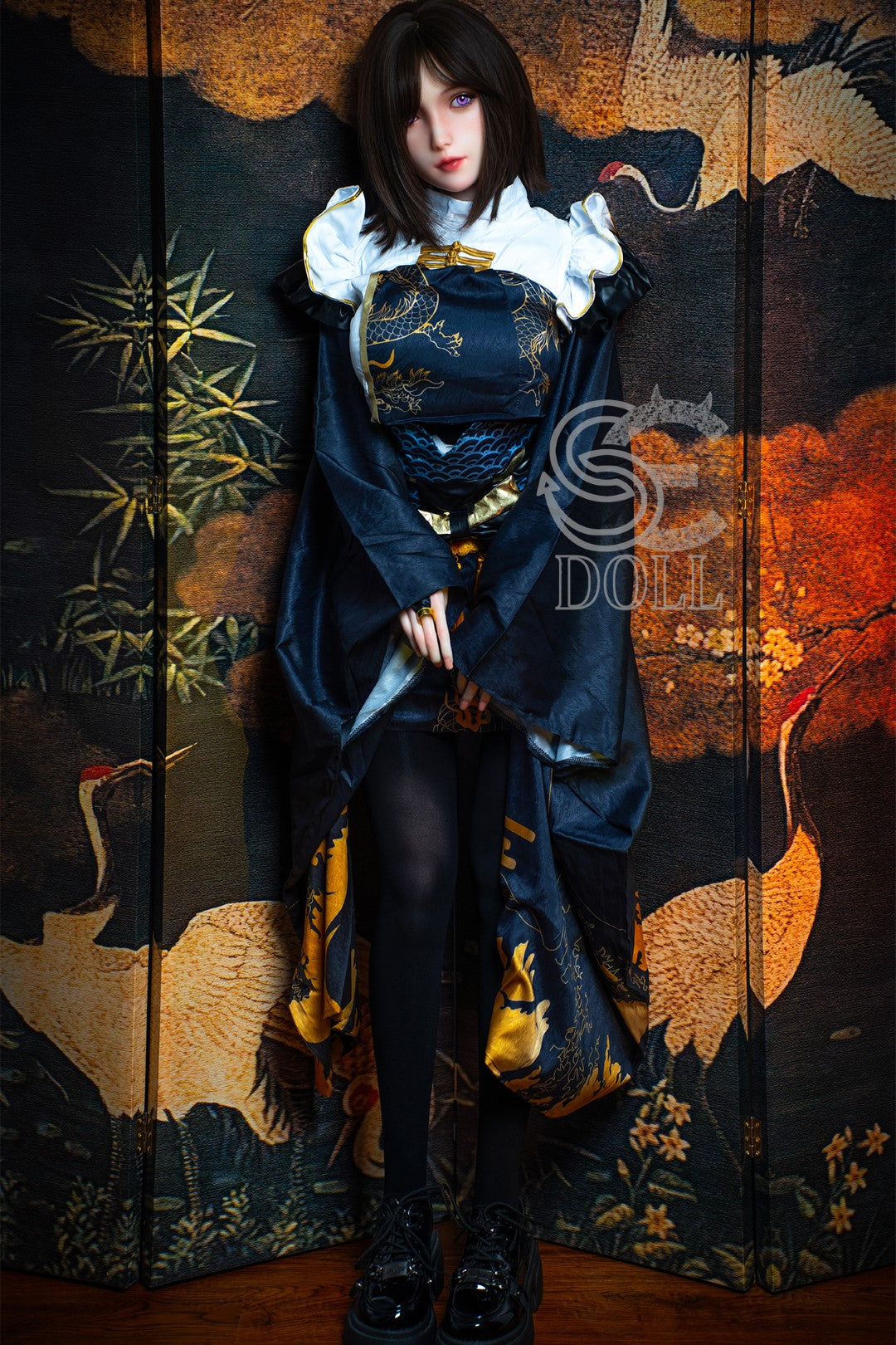 Yuuki.I Sex Doll (SEDoll 155cm D-Cup #076SC Silicone Pro)