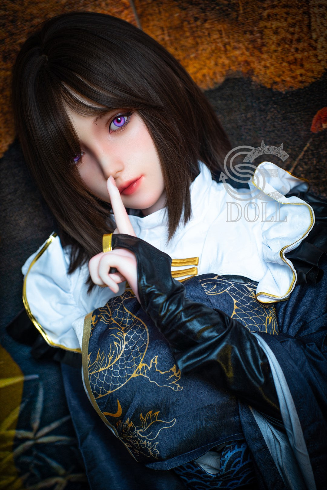 Yuuki.i κούκλα σεξ (SEDoll 155cm D-Kupa #076SC Silicone Pro)